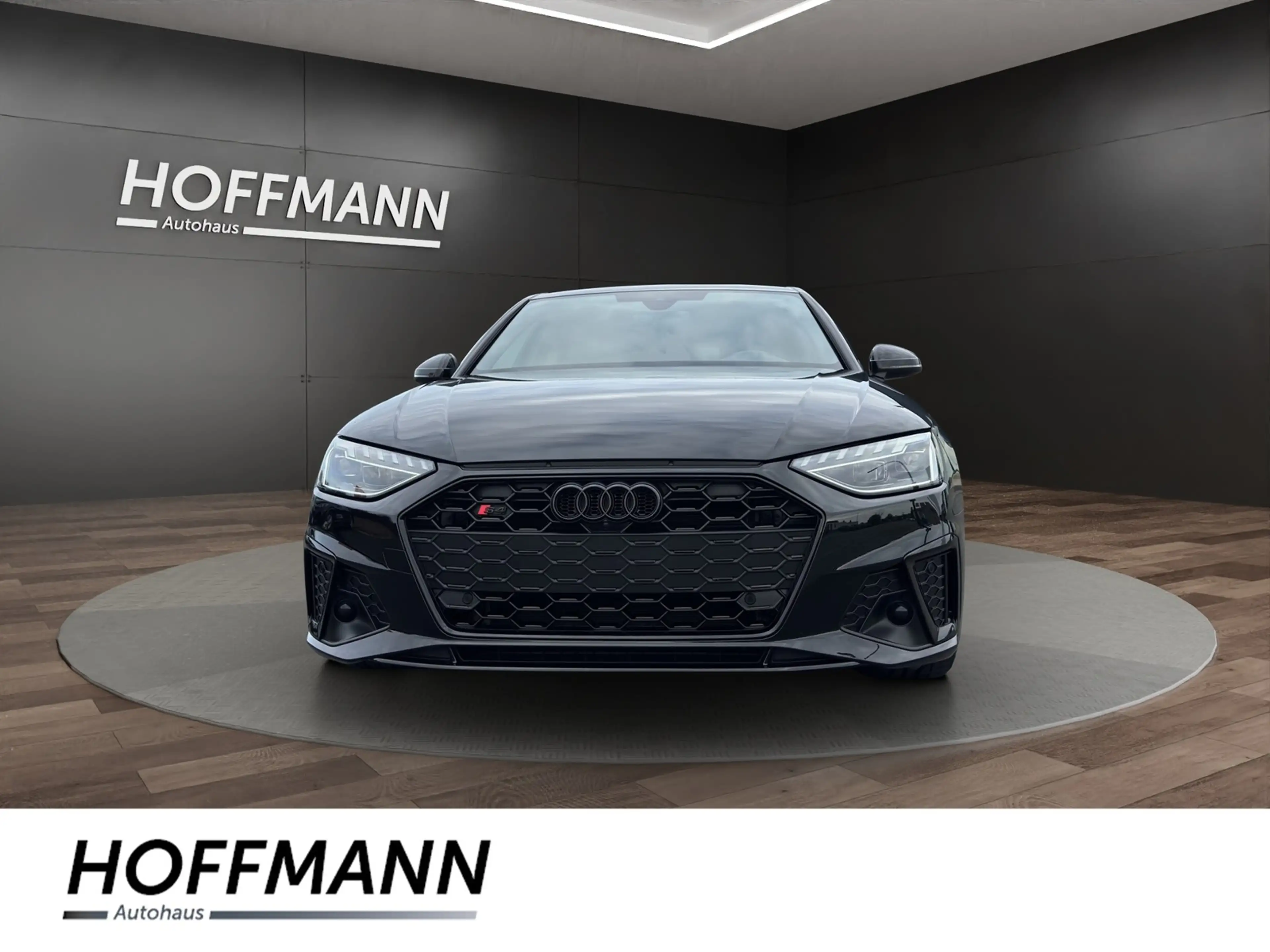 Audi S4 Lim. 3.0 TDI quattro s-tronic Leder+LED+Navi — photo 2