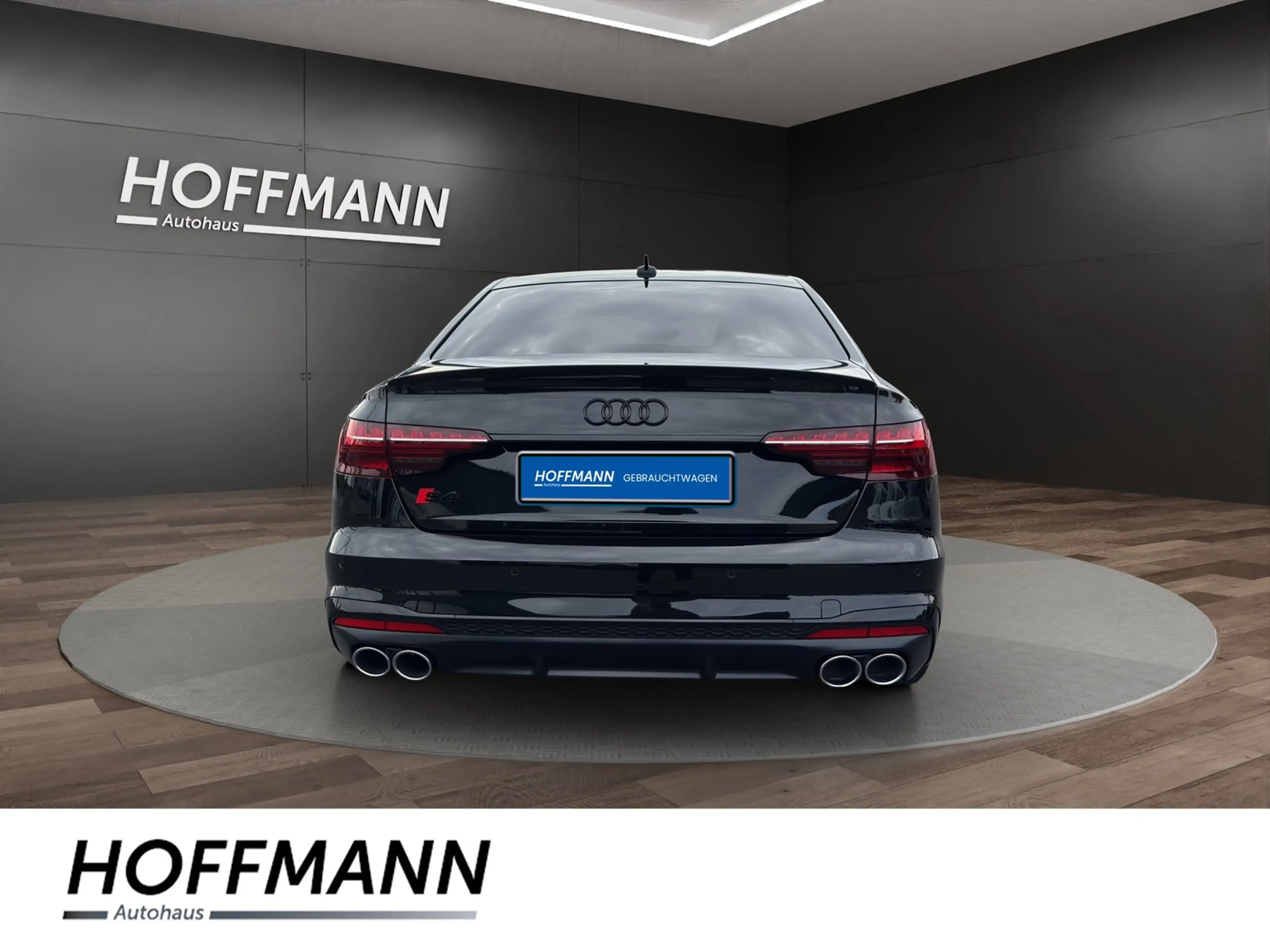 Audi S4 Lim. 3.0 TDI quattro s-tronic Leder+LED+Navi — photo 5