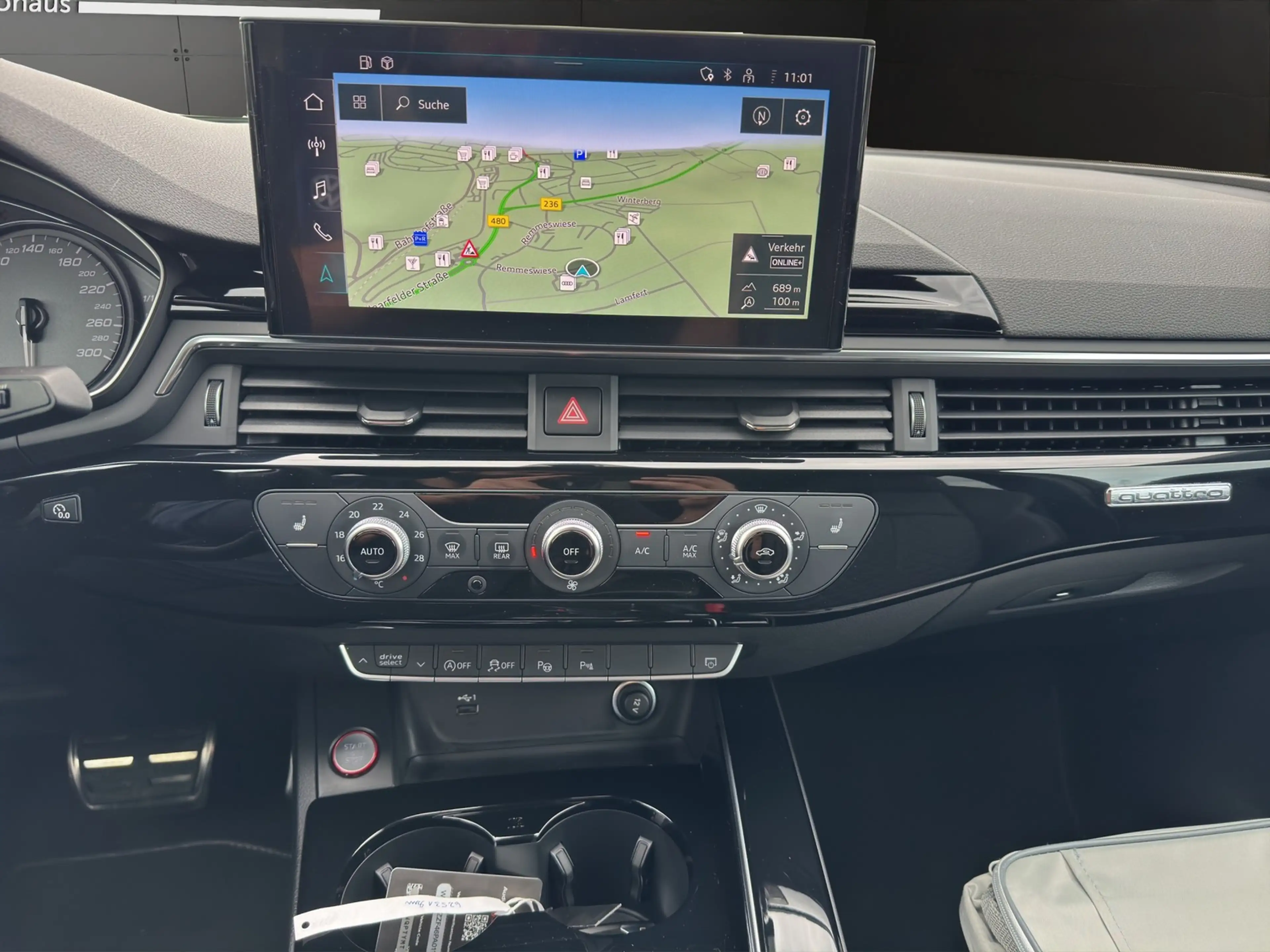 Audi S4 Lim. 3.0 TDI quattro s-tronic Leder+LED+Navi — photo 12