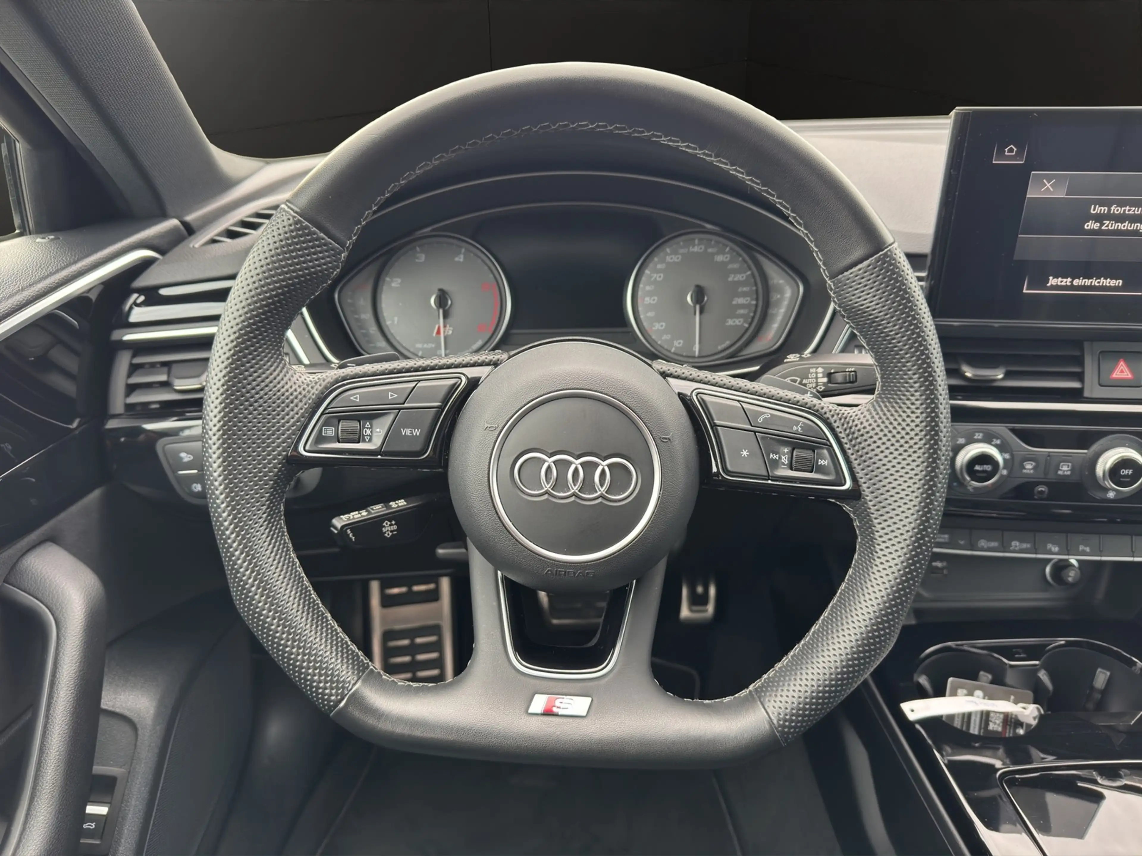 Audi S4 Lim. 3.0 TDI quattro s-tronic Leder+LED+Navi — photo 9