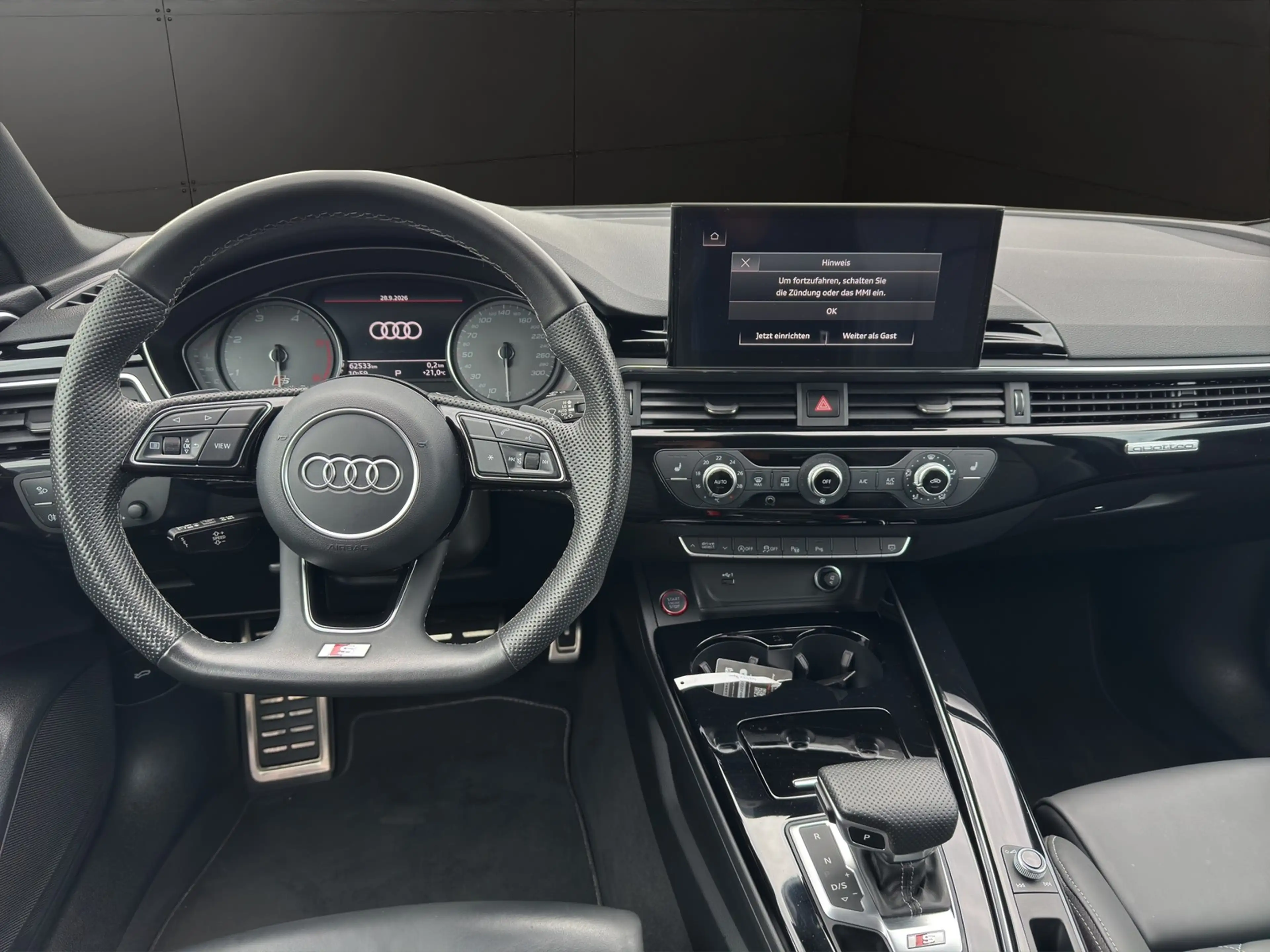 Audi S4 Lim. 3.0 TDI quattro s-tronic Leder+LED+Navi — photo 8