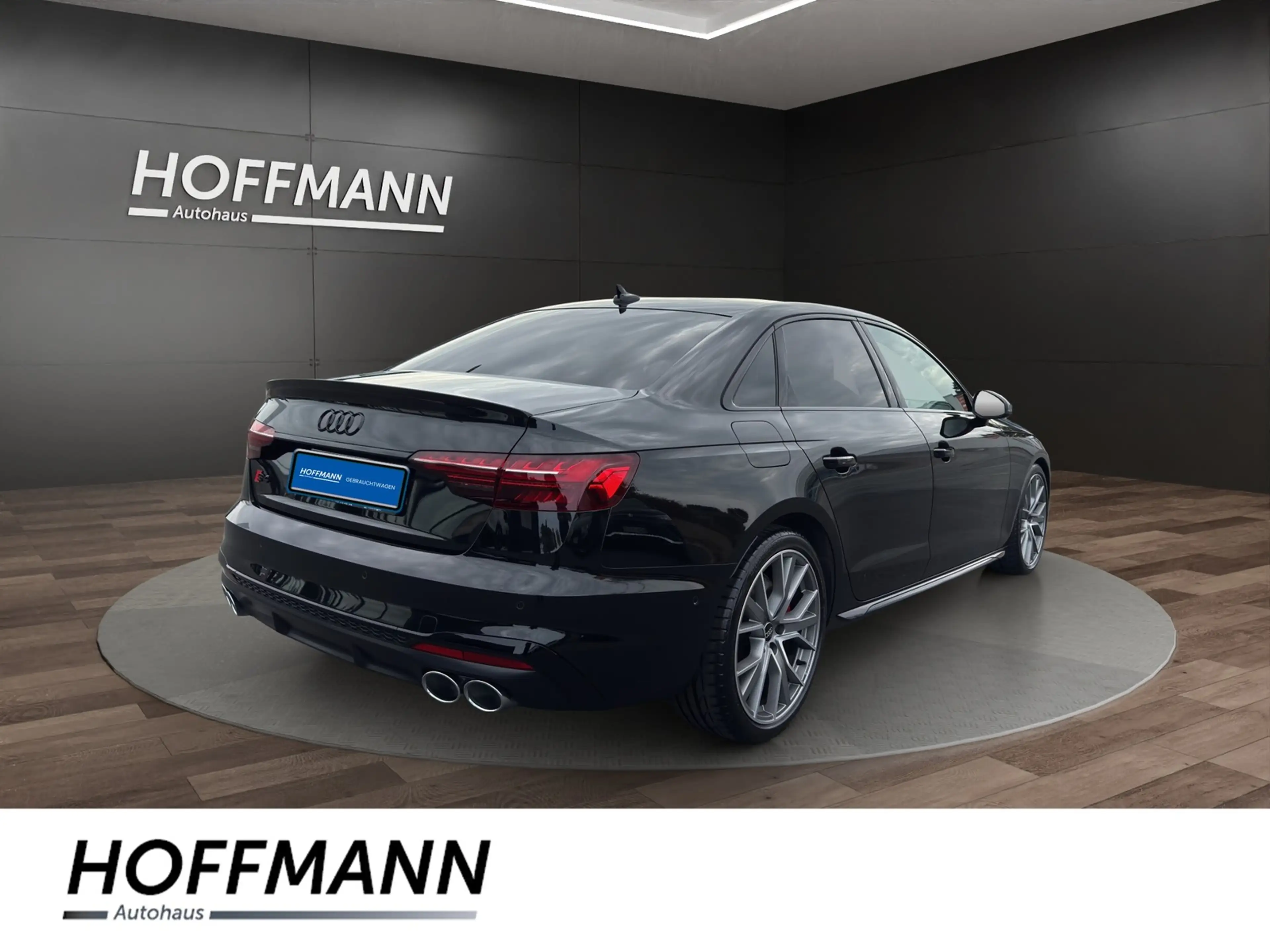 Audi S4 Lim. 3.0 TDI quattro s-tronic Leder+LED+Navi — photo 3