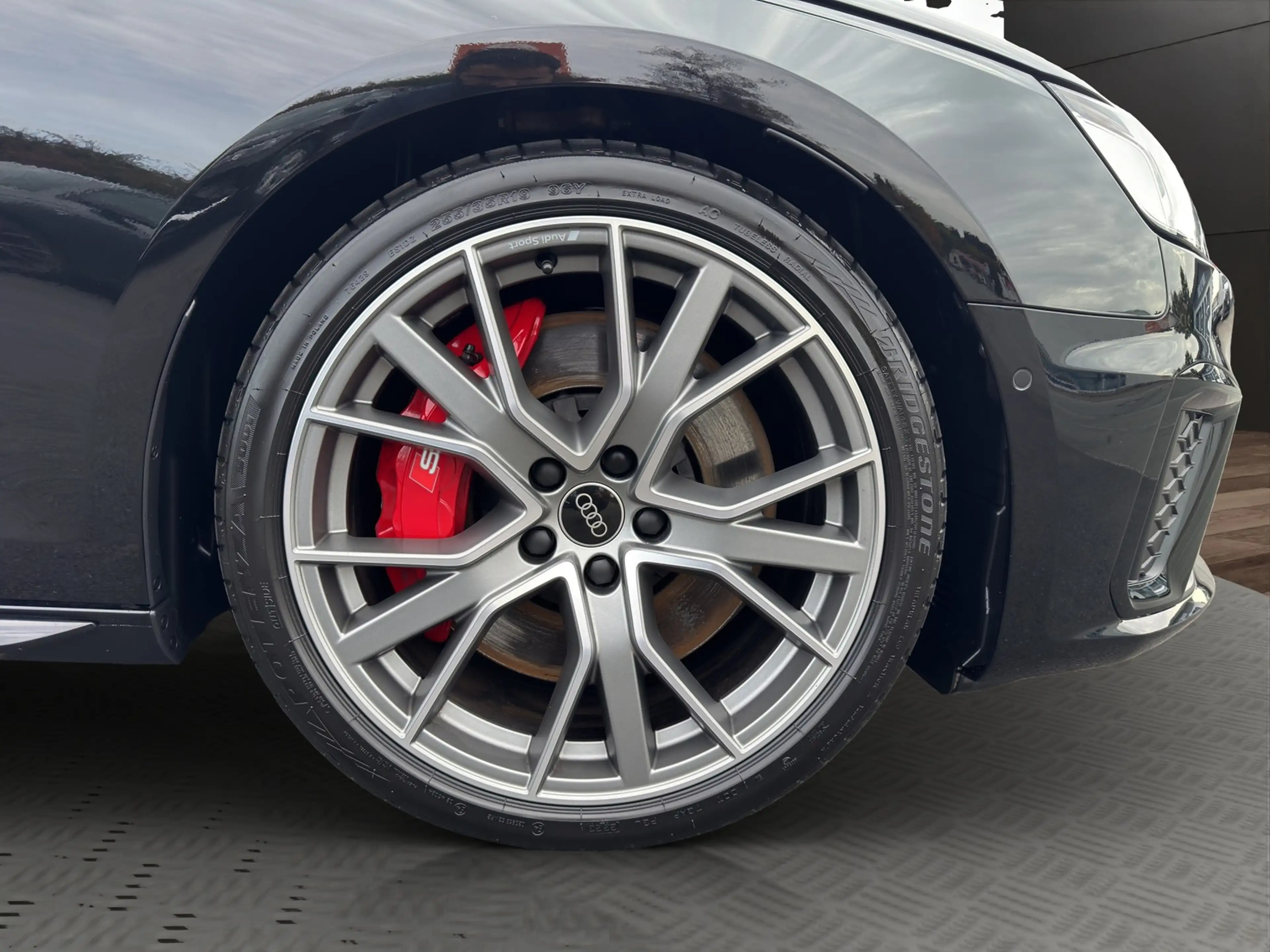 Audi S4 Lim. 3.0 TDI quattro s-tronic Leder+LED+Navi — photo 6