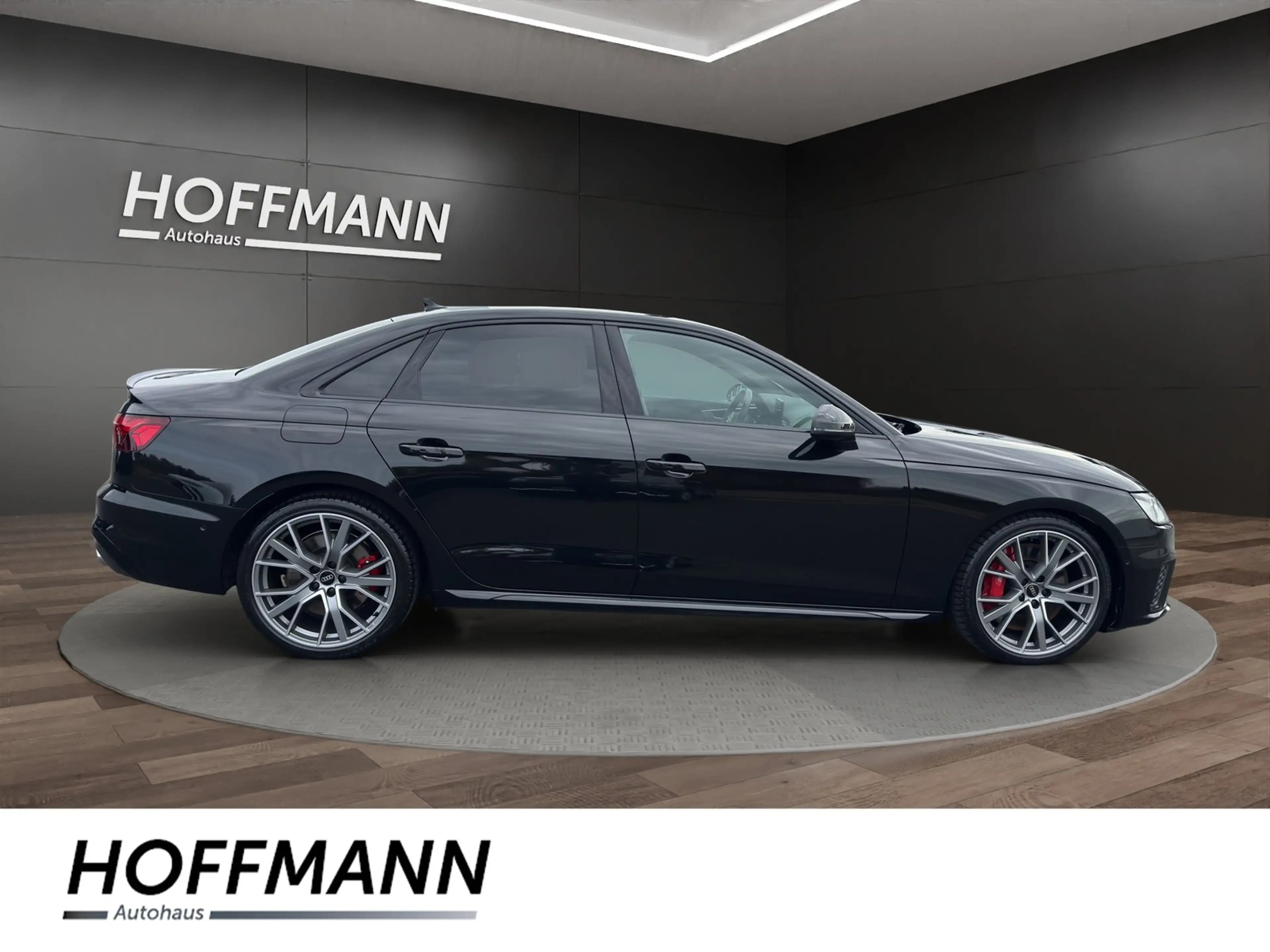 Audi S4 Lim. 3.0 TDI quattro s-tronic Leder+LED+Navi — photo 4