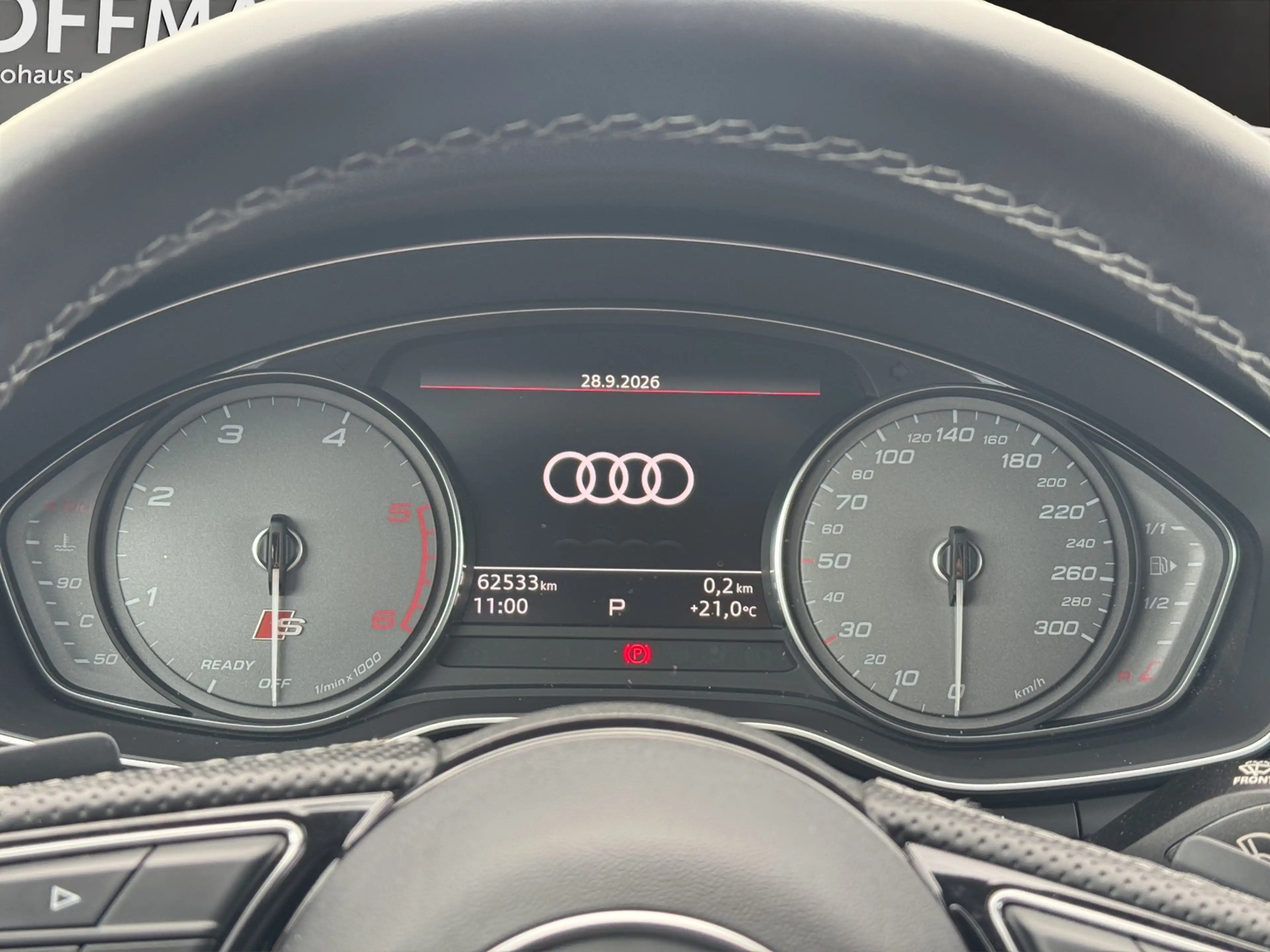 Audi S4 Lim. 3.0 TDI quattro s-tronic Leder+LED+Navi — photo 10