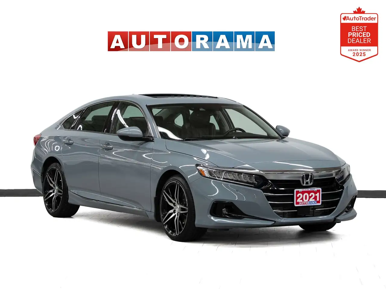 2021 Honda Accord
