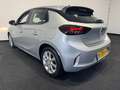Opel Corsa 1.2 Edition Carplay Euro 6 Airco Gris - thumbnail 4