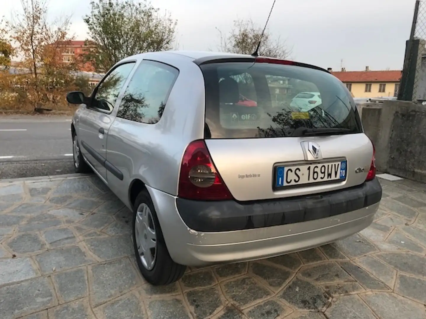 Renault Clio Clio II 2004 3p 1.5 dci Ice 82cv - 2