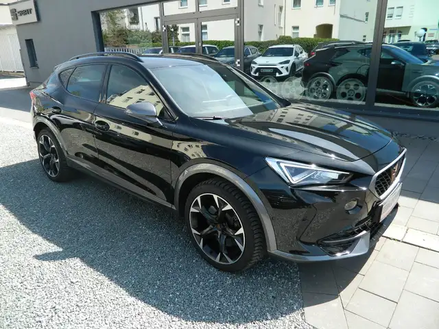 CUPRA Formentor VZ 1.4 e-Hybrid 245 PS DSG Sitzheizung/Android/Car