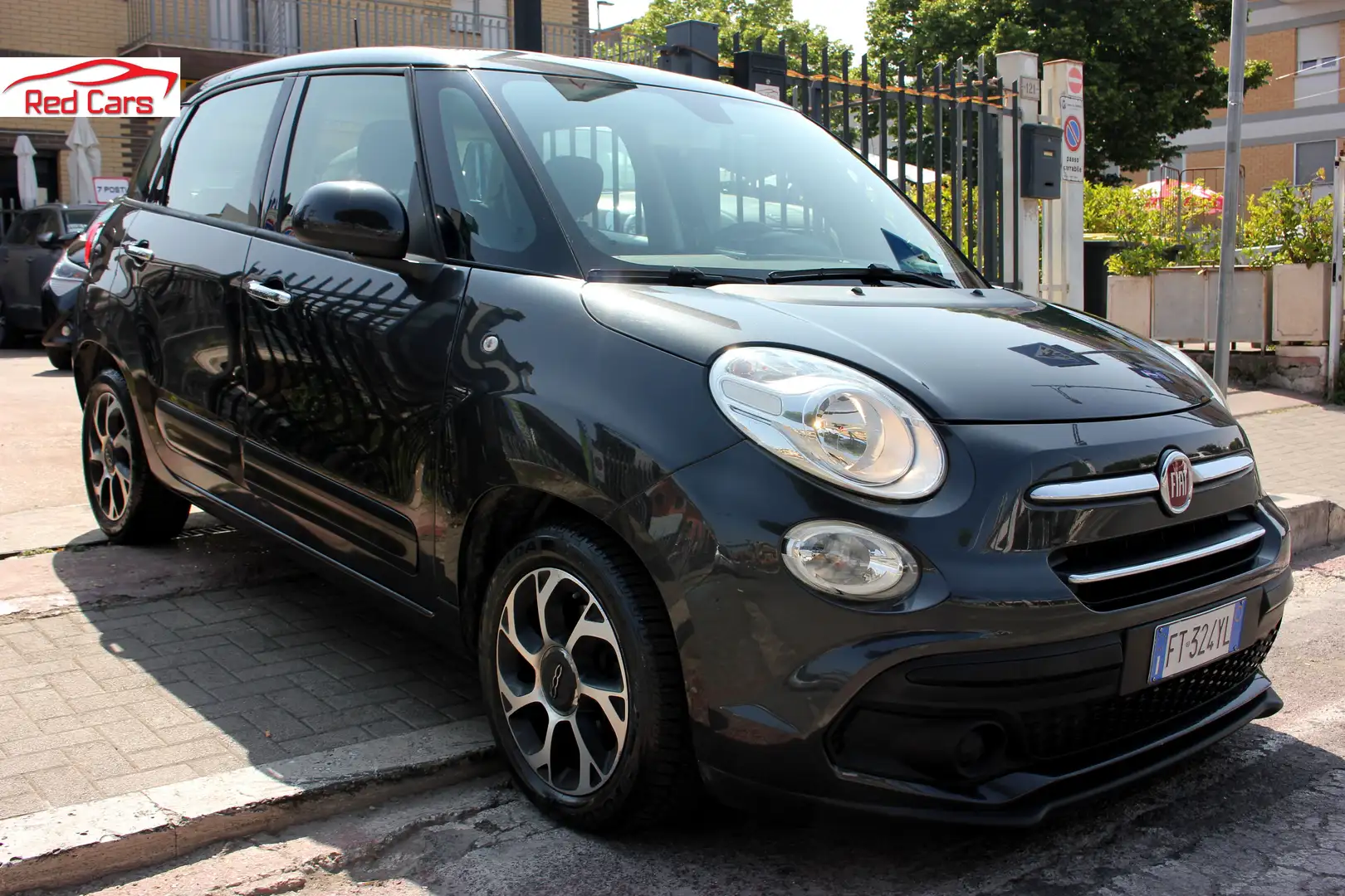 Fiat 500L 1.3 mjt UNIPRO KM CERTIFICATI NAVI - 2