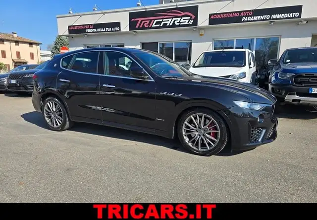 Maserati Levante 3.0 V6 Gransport 275cv auto PERMUTE