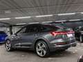 Audi e-tron 55 quattro S line Head Up AHK Grau - thumbnail 4