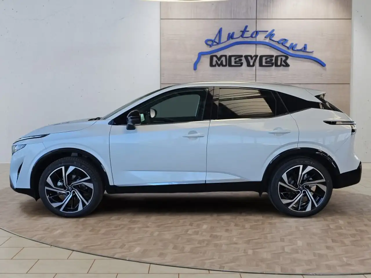 Nissan Qashqai 2026