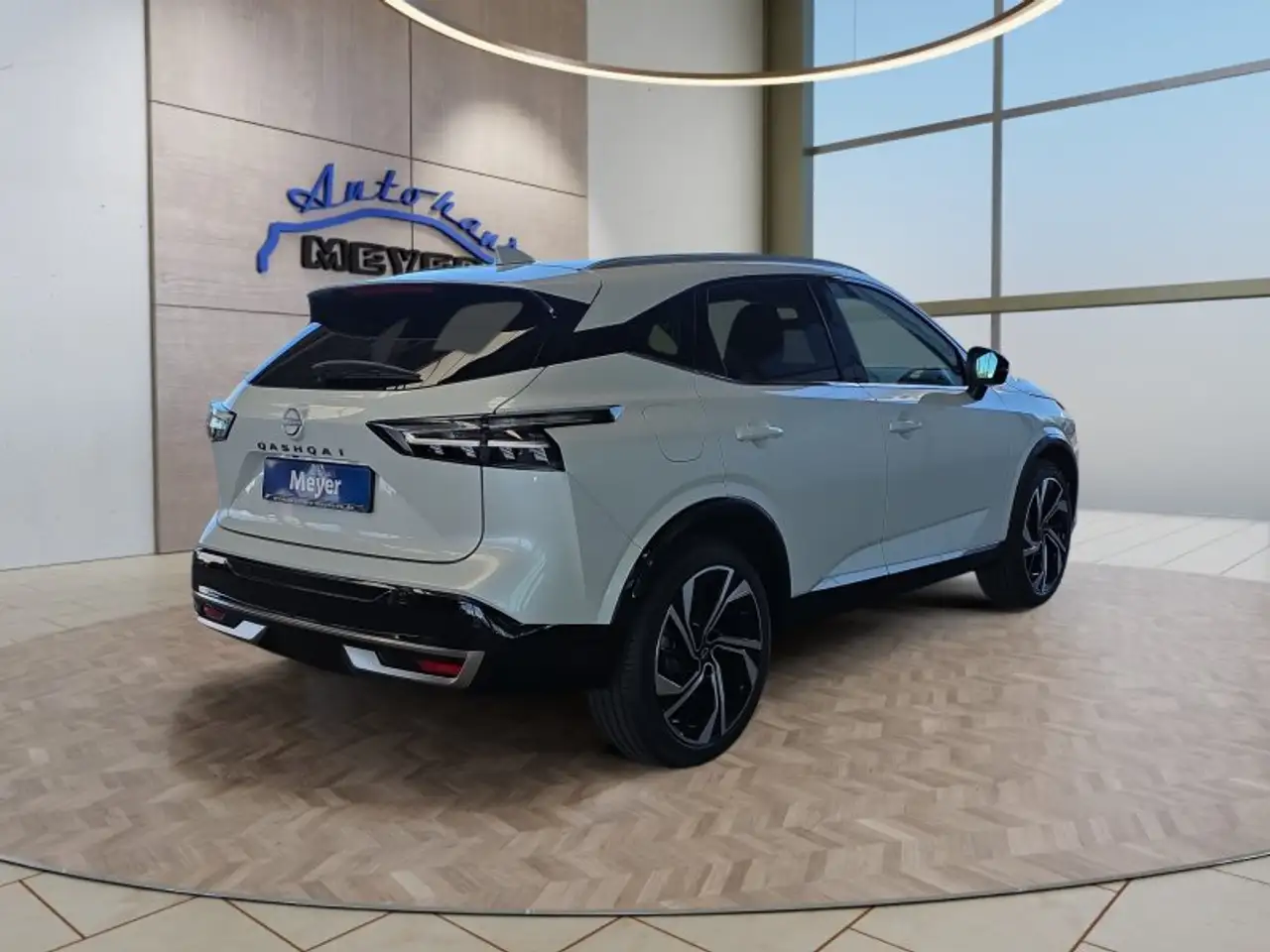 Nissan Qashqai 2026