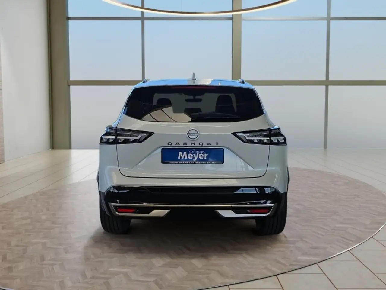 Nissan Qashqai 2026