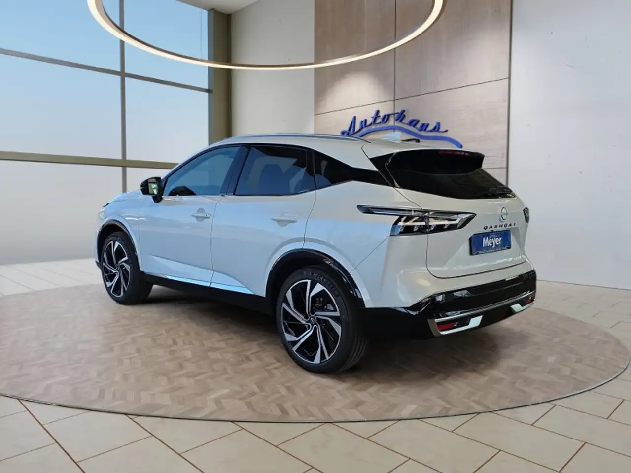 Nissan Qashqai 2026