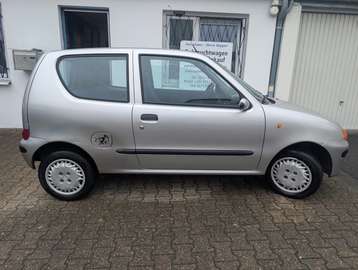 Seicento 1.1 Hobby