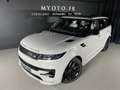 Land Rover Range Rover Sport 3.0 P440E 440CH PHEV DYNAMIC SE Szary - thumbnail 4