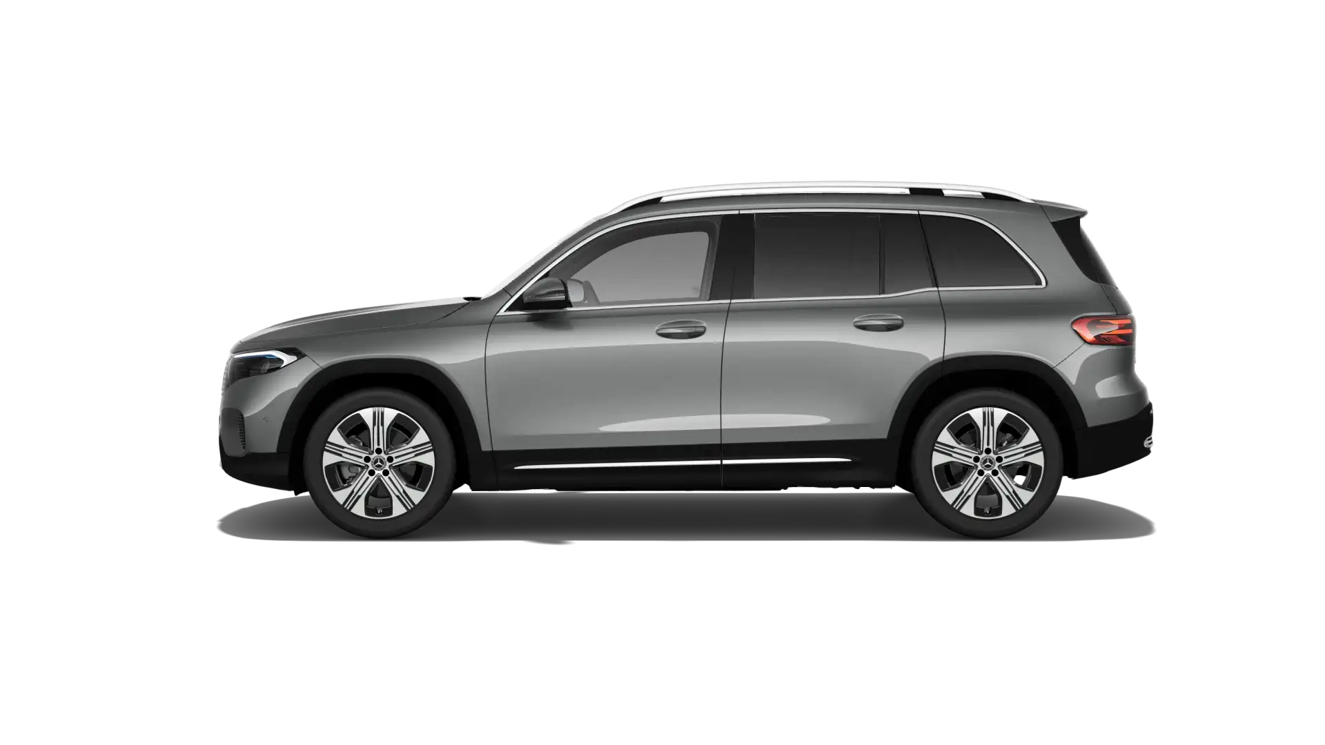 Mercedes-Benz EQB 250 + Progressive Advanced Grigio - 2
