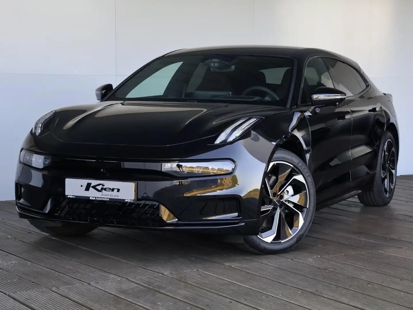 Zeekr 001 RWD Business Edition 100 kWh | Pano-dak | HUD | Ma Zwart - 2