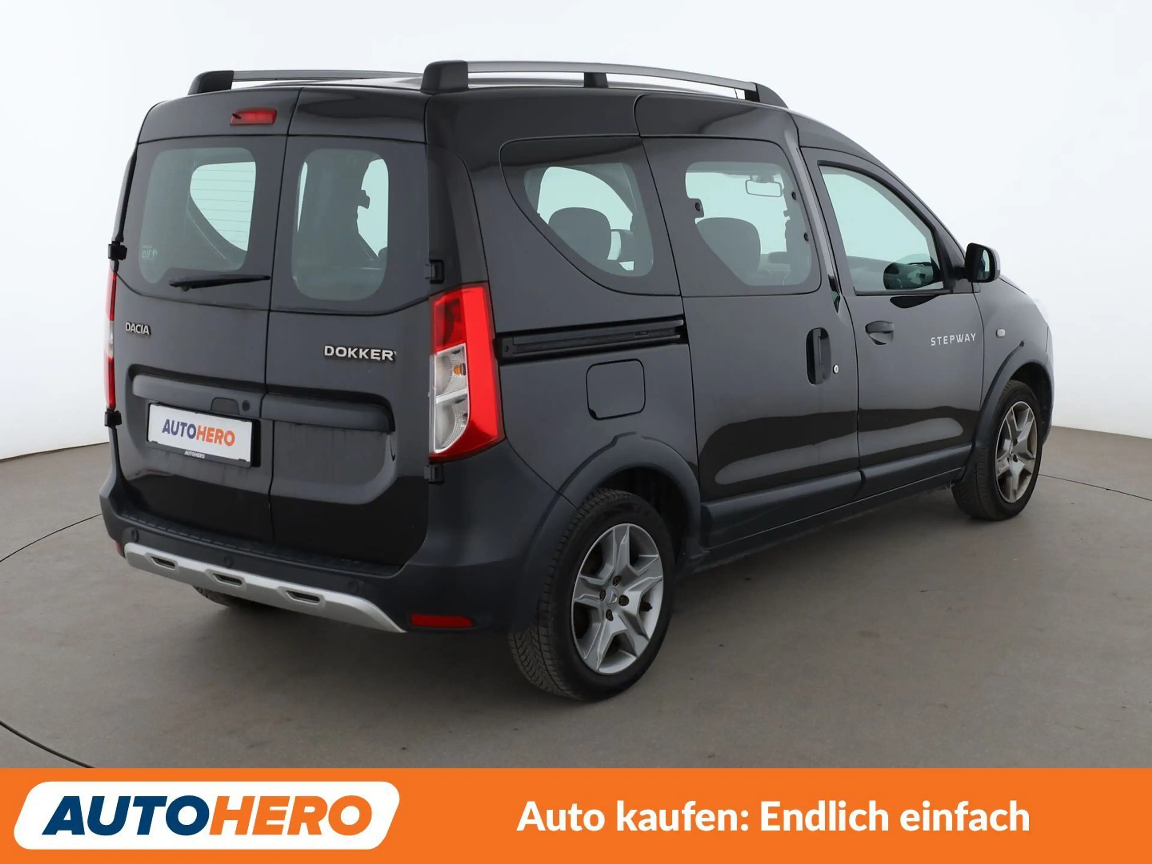 Dacia Dokker 1.6 SCe Stepway *NAVI*TEMPO*CAM*PDC*SHZ*KLIMA* — photo 6