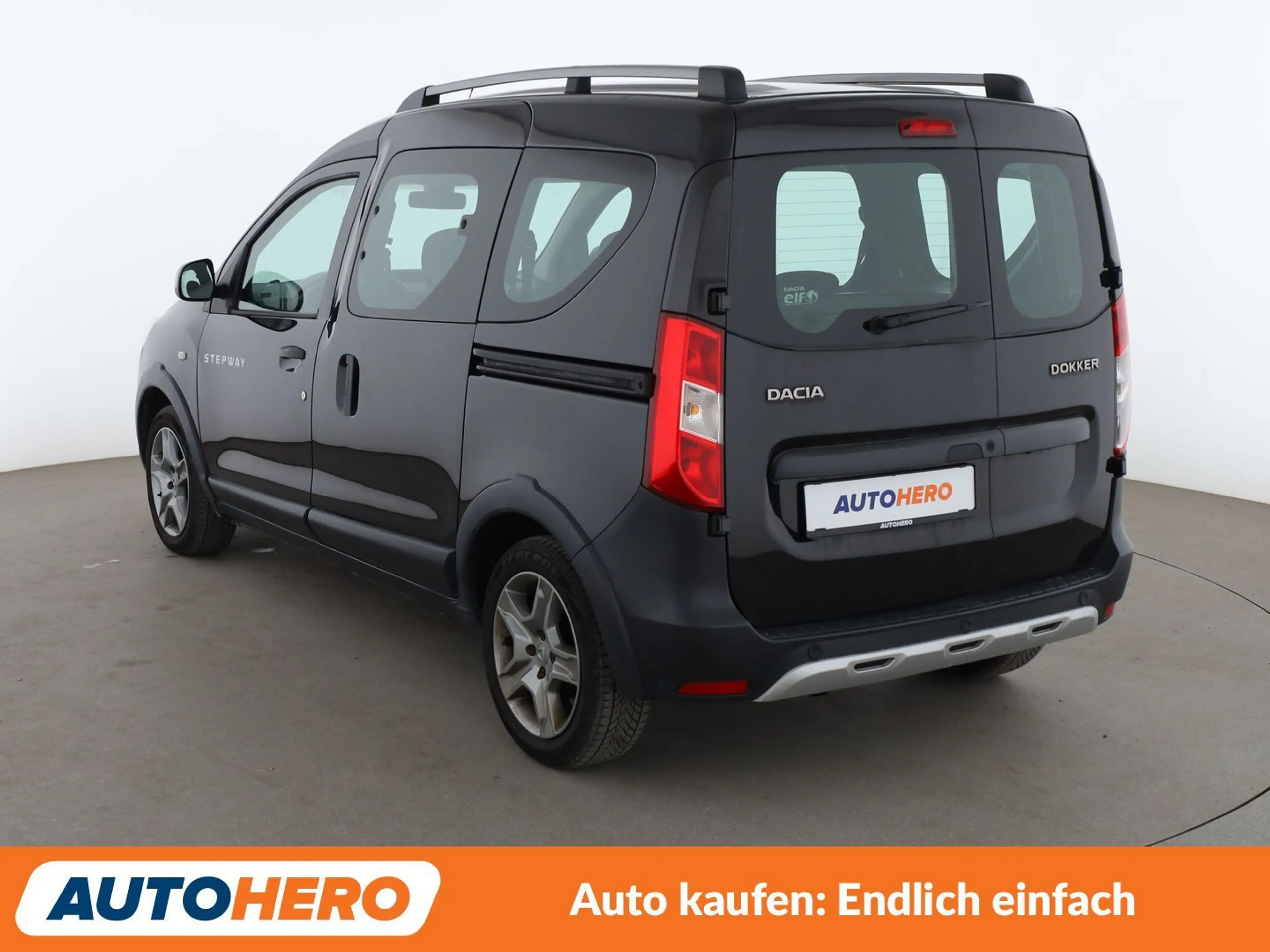 Dacia Dokker 1.6 SCe Stepway *NAVI*TEMPO*CAM*PDC*SHZ*KLIMA* — photo 4