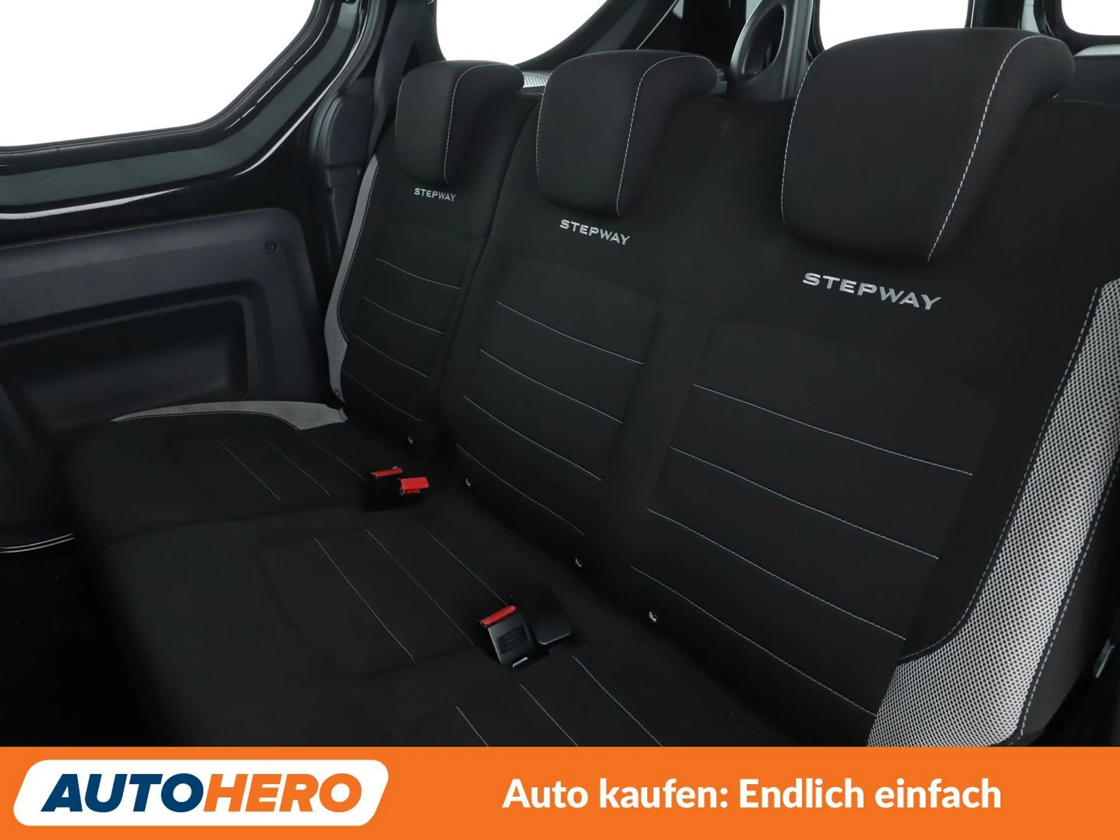 Dacia Dokker 1.6 SCe Stepway *NAVI*TEMPO*CAM*PDC*SHZ*KLIMA* — photo 14