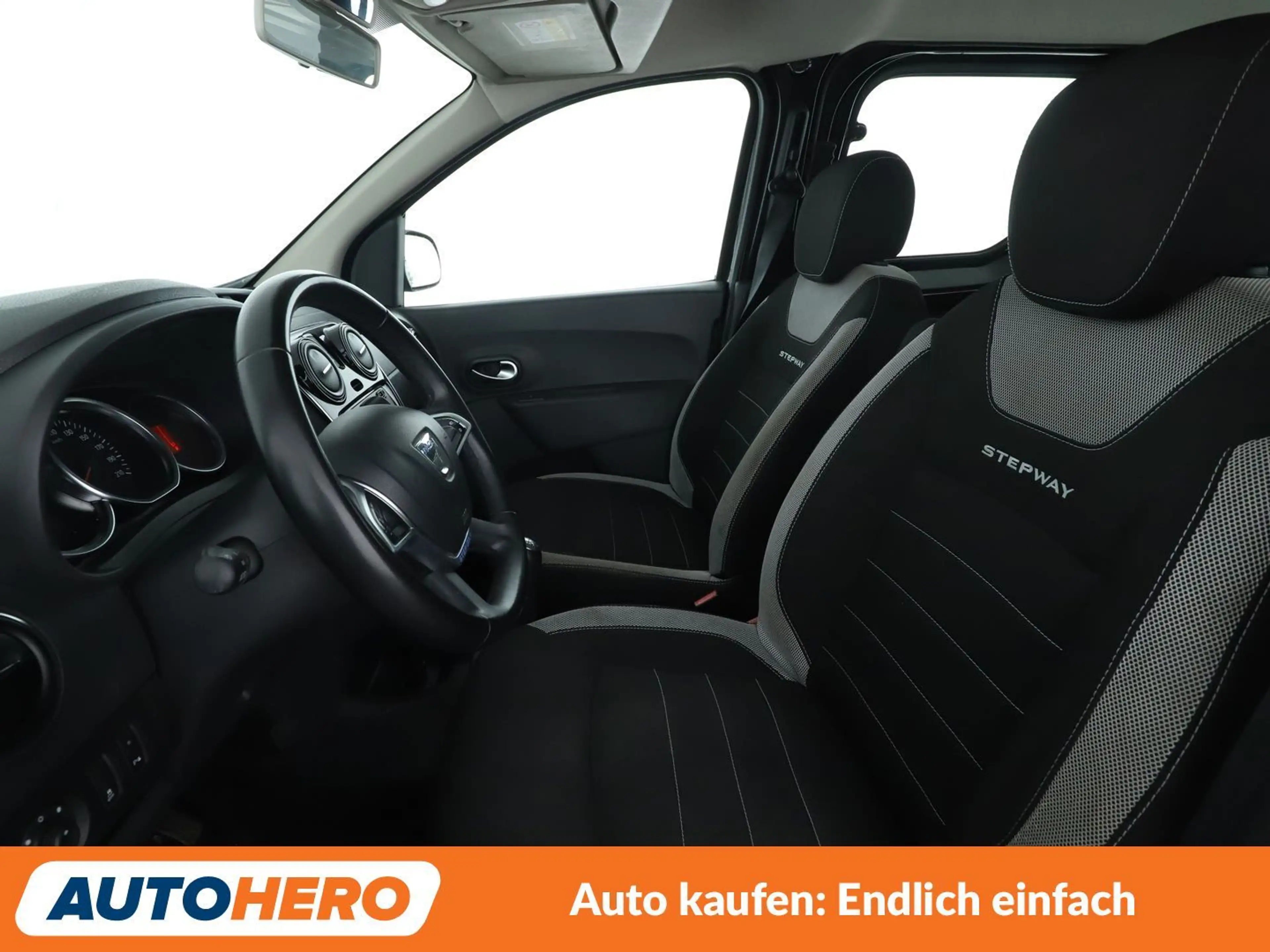 Dacia Dokker 1.6 SCe Stepway *NAVI*TEMPO*CAM*PDC*SHZ*KLIMA* — photo 10