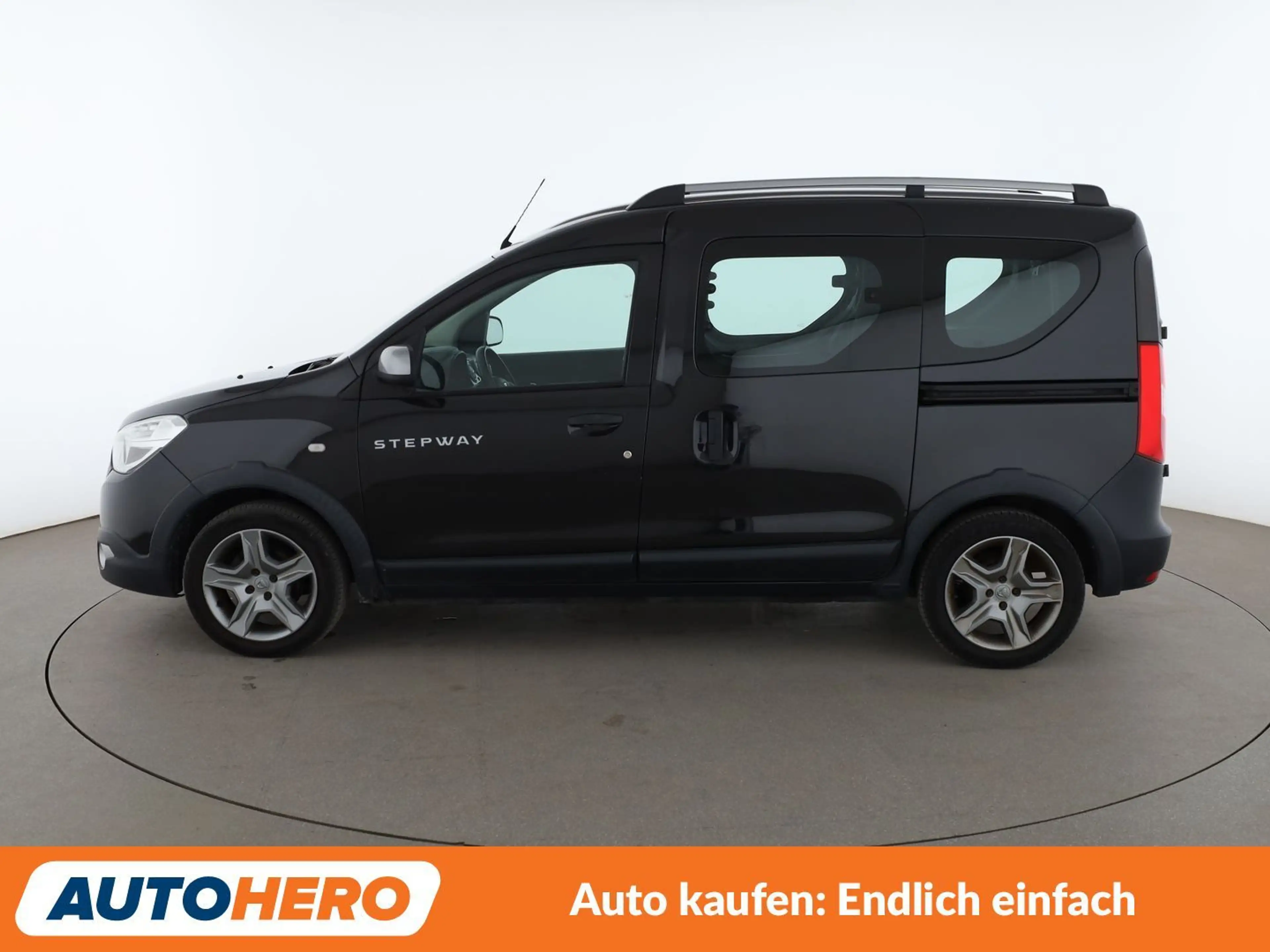 Dacia Dokker 1.6 SCe Stepway *NAVI*TEMPO*CAM*PDC*SHZ*KLIMA* — photo 3