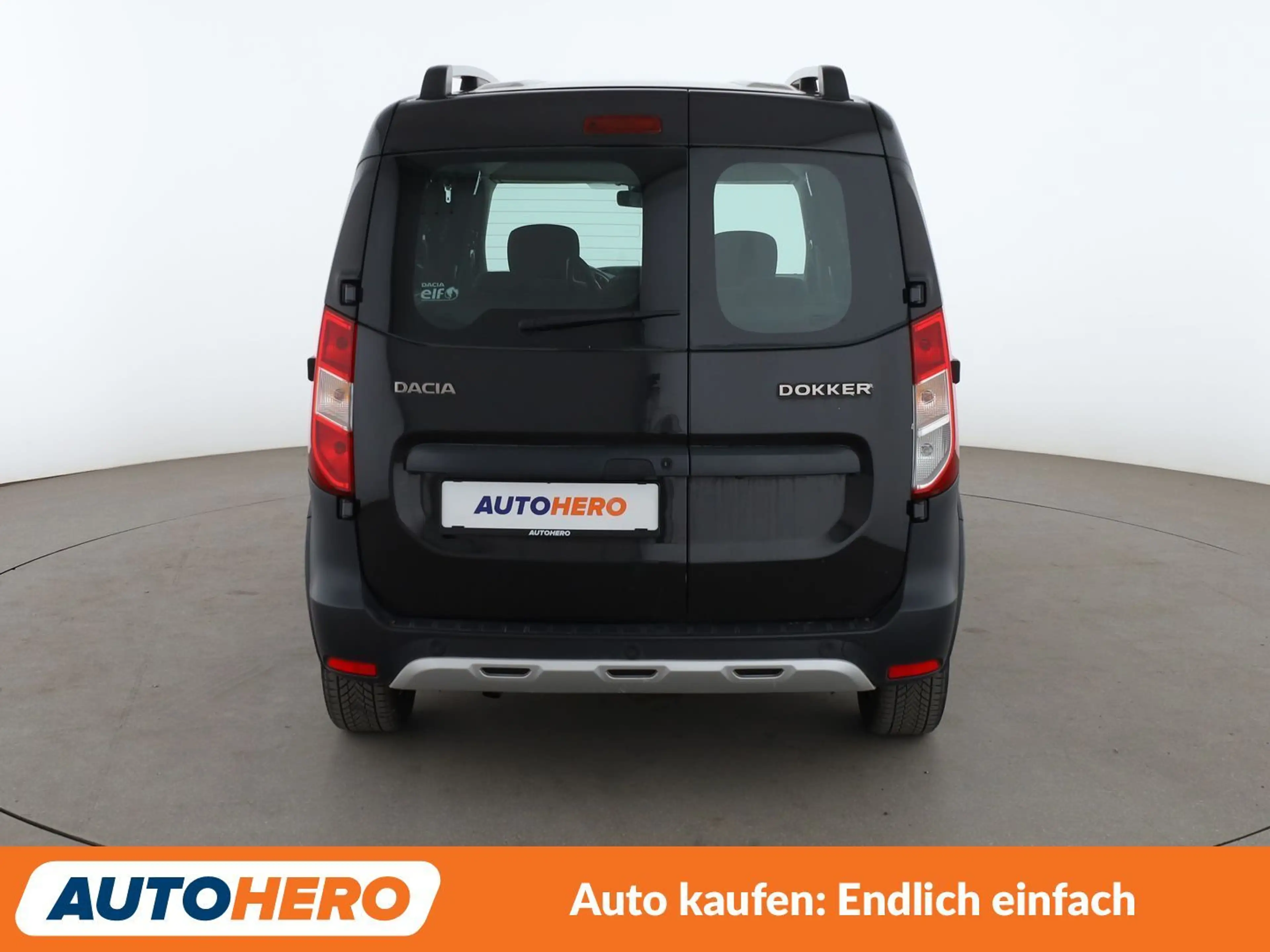Dacia Dokker 1.6 SCe Stepway *NAVI*TEMPO*CAM*PDC*SHZ*KLIMA* — photo 5