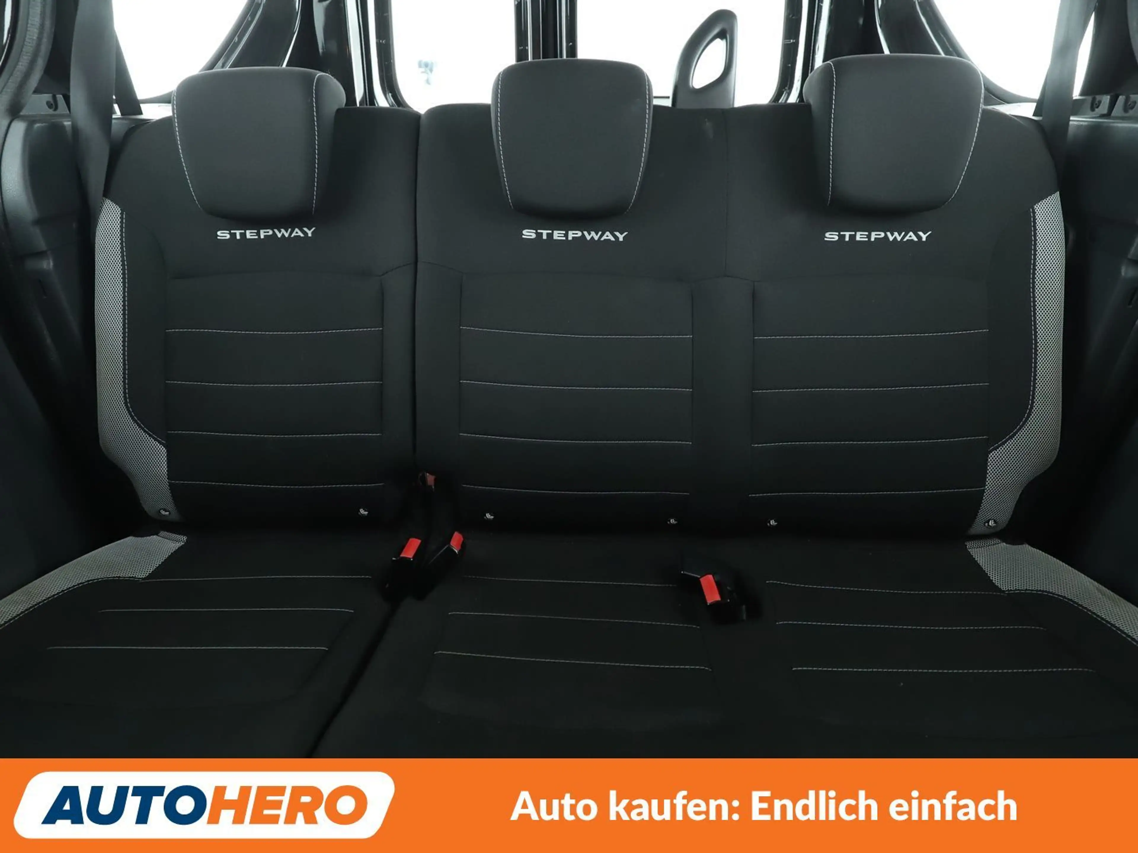 Dacia Dokker 1.6 SCe Stepway *NAVI*TEMPO*CAM*PDC*SHZ*KLIMA* — photo 15