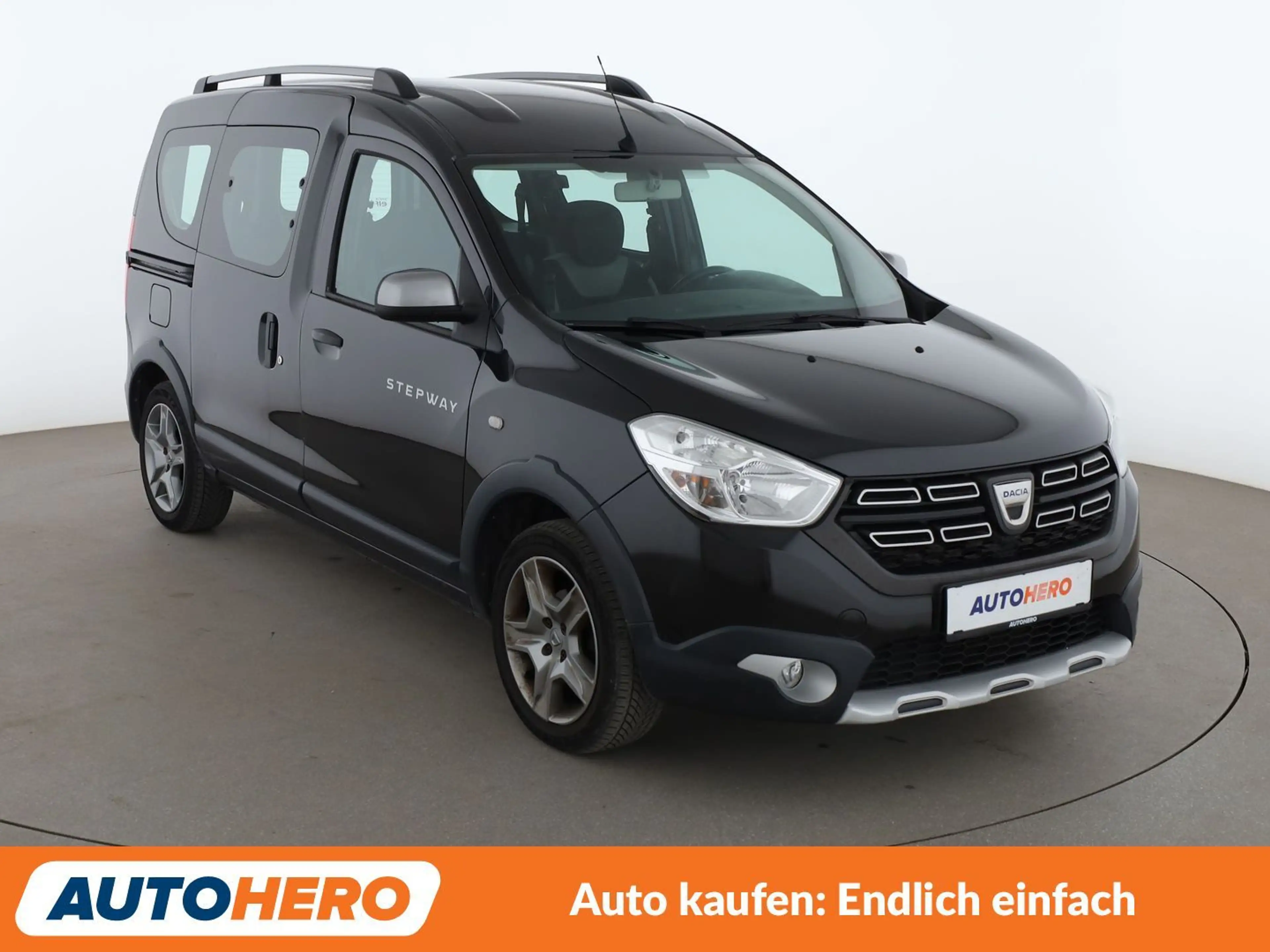 Dacia Dokker 1.6 SCe Stepway *NAVI*TEMPO*CAM*PDC*SHZ*KLIMA* — photo 8