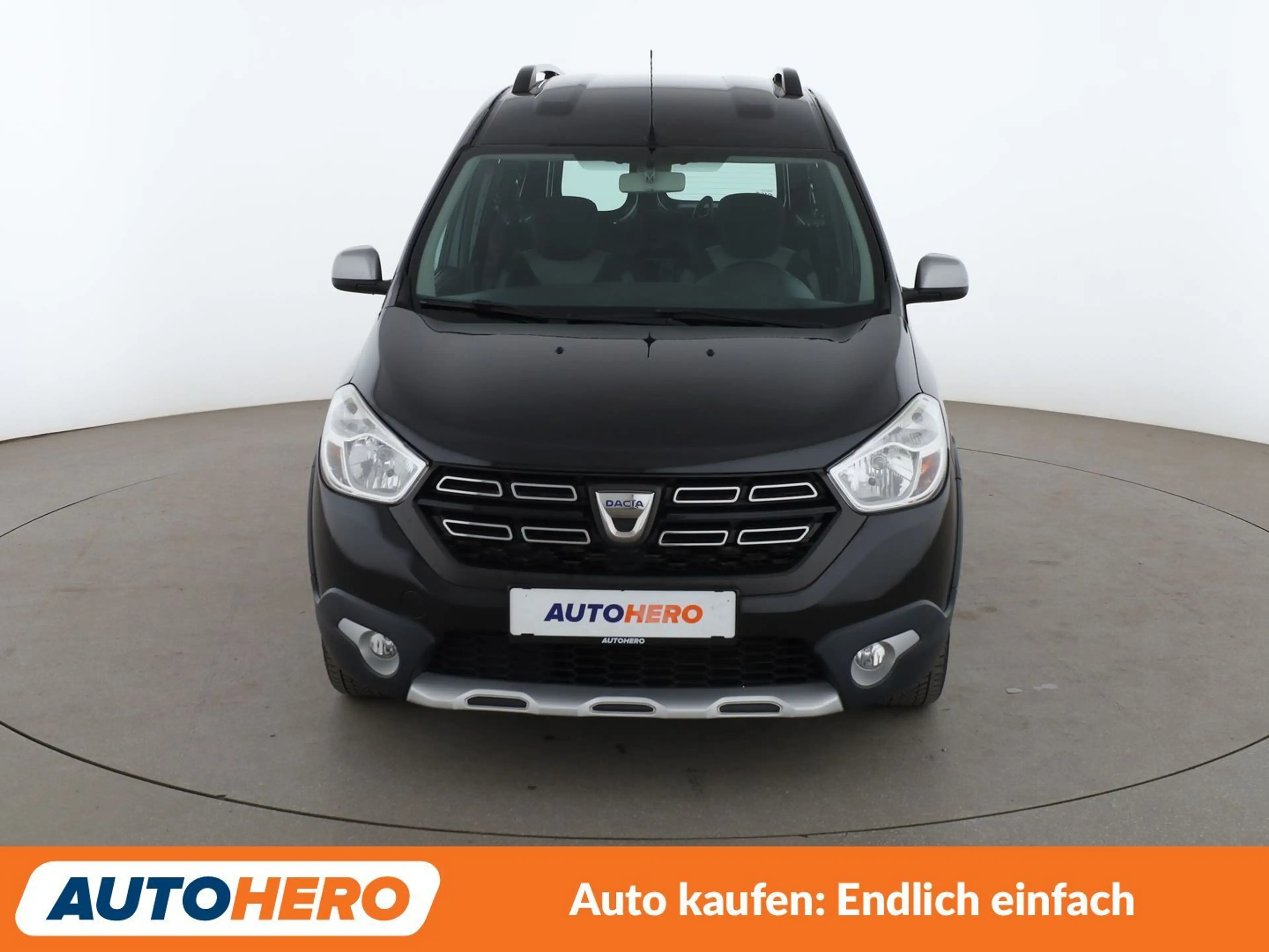 Dacia Dokker 1.6 SCe Stepway *NAVI*TEMPO*CAM*PDC*SHZ*KLIMA* — photo 9