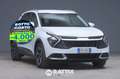 Kia Sportage 1.6 CRDI Mhev 136CV Business IMT Bianco - thumbnail 1