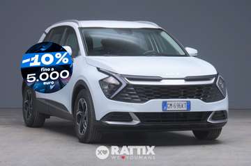 1.6 CRDI Mhev 136CV Business IMT