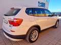 BMW X3 sDrive 18d Österreich-Paket Aut. Erster Besitz Blanc - thumbnail 6