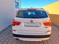 BMW X3 sDrive 18d Österreich-Paket Aut. Erster Besitz Blanc - thumbnail 5