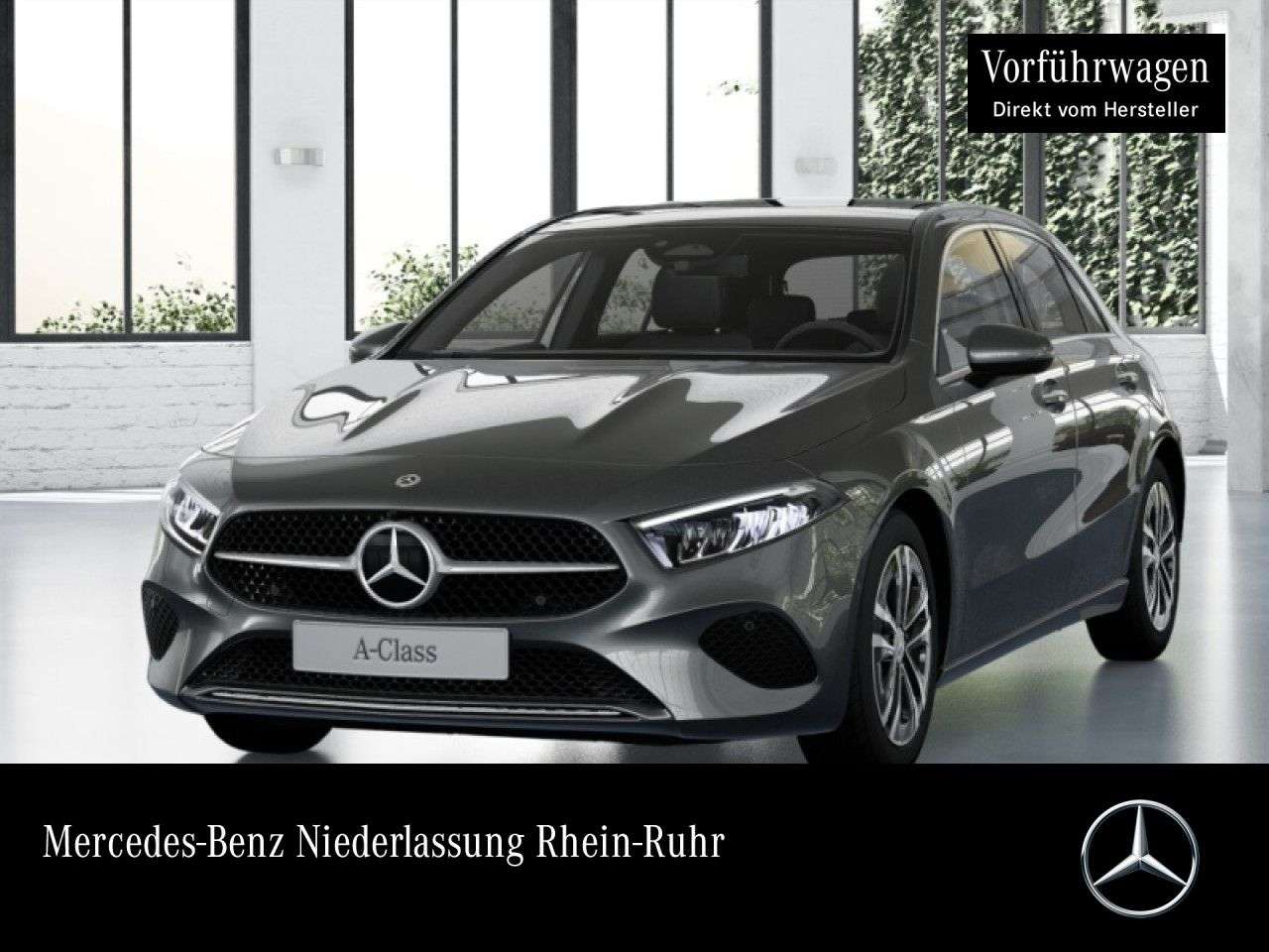 Mercedes-Benz A 180 — Mercedes-Benz A 180 PROGRESSIVE+PANO+LED+KAMERA+TOTW+KEYLESS+7G