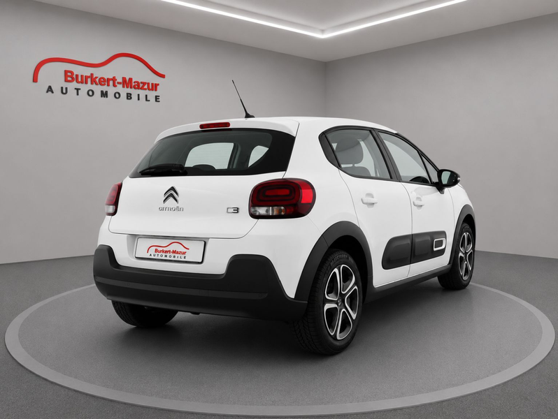 Citroen C3 1.2 PureTech 82 Feel Pack *LED*PDC* — photo 2