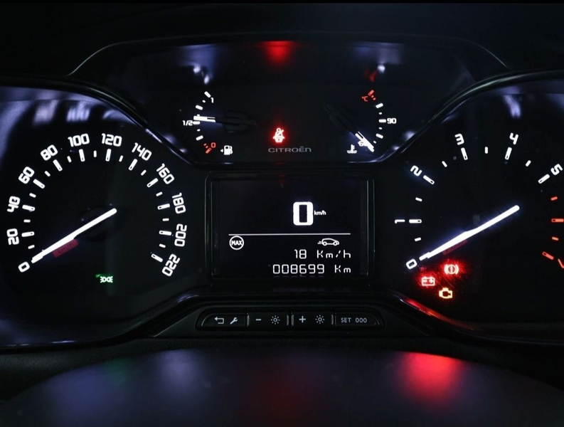 Citroen C3 1.2 PureTech 82 Feel Pack *LED*PDC* — photo 5