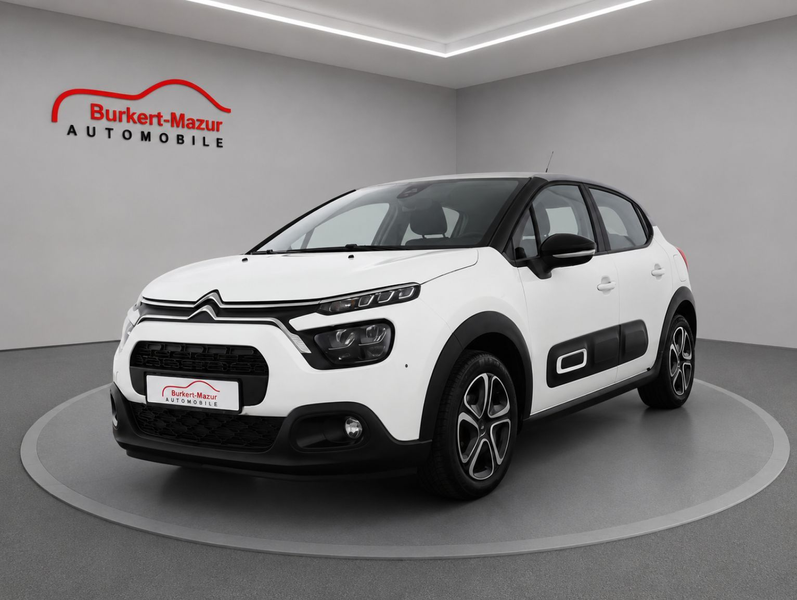 Citroen C3 1.2 PureTech 82 Feel Pack *LED*PDC*