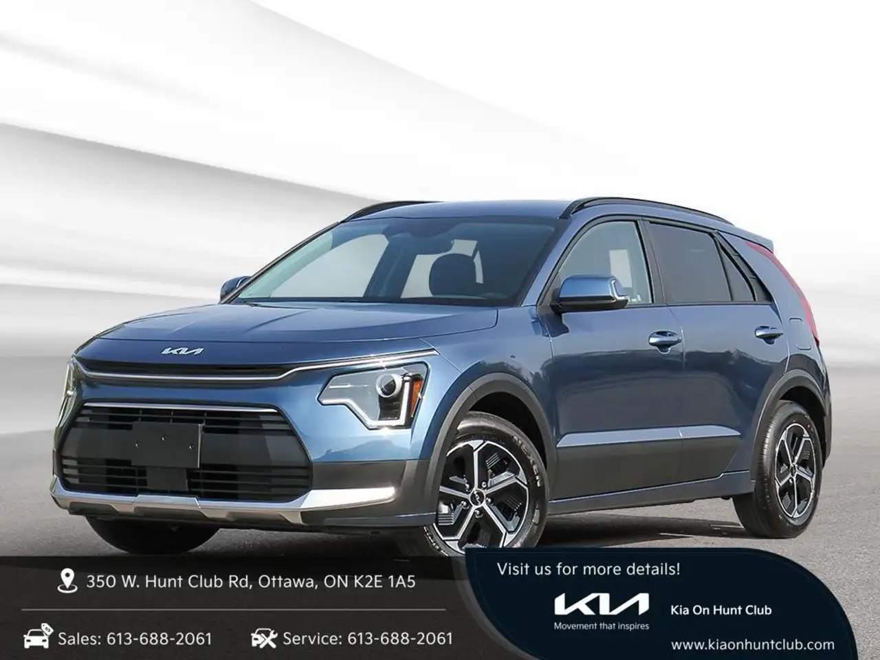 2026 Kia Niro