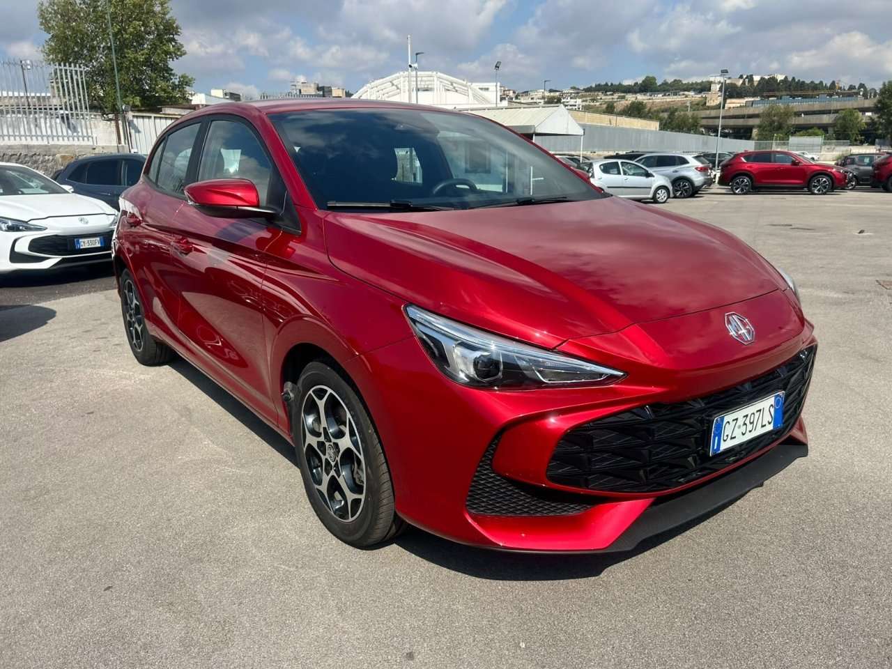 MG MG3 1.5 Comfort *SENZA VINCOLO DI FINANZIAMENTO*
