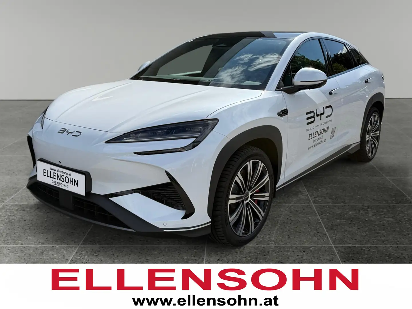 BYD Sealion 7 SEALION 7 Excellence AWD Weiß - 1