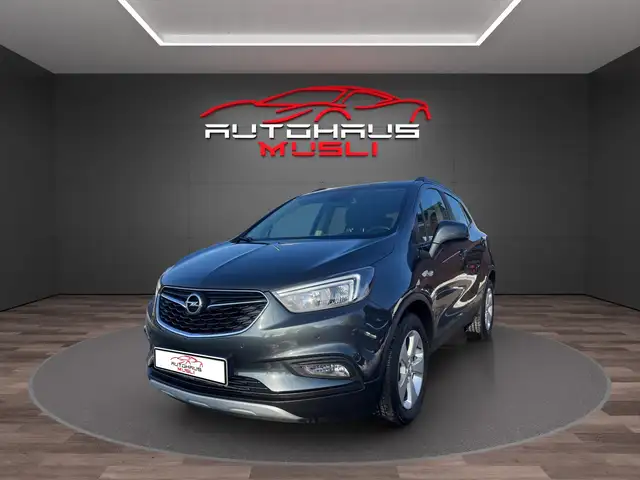 Opel Mokka X 1.6 CRDI 136 PS * Automatik * Premium * Krell *