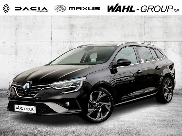 Renault Megane Grandtour R.S. LINE E-TECH Plug-in 160