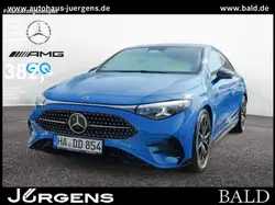 Mercedes-Benz CLA 200 AMG Sport/Super/Pano/Burm/Memo/Night/19"