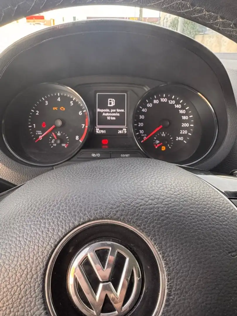 Volkswagen Polo 1.0 BMT A- 55kW Rojo - 2
