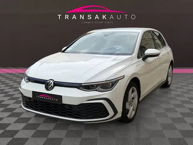 Volkswagen Golf GTE 1.4 TSI PHEV /Garantie 12 mois VW/Carnet VW/TVA 50% déductible/Sièges + volant chauffants