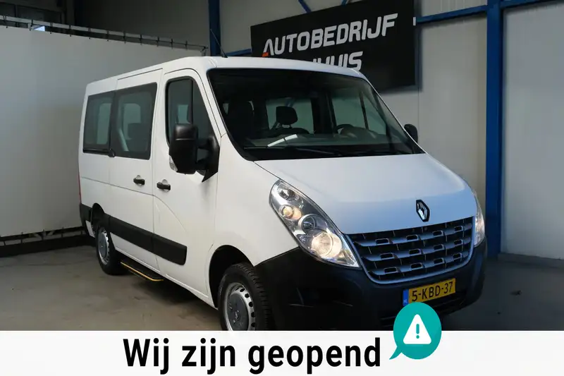 RENAULT Master